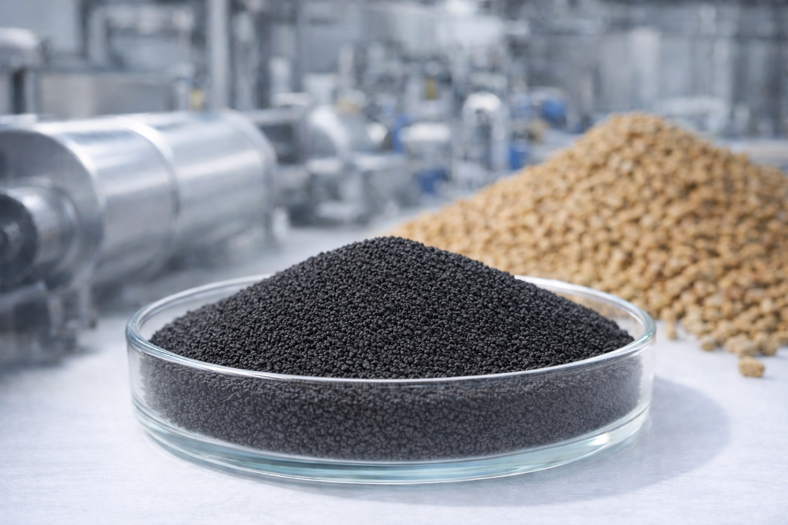 Highvarve Owns a Leading Feed-Grade Sodium Humate Production Base