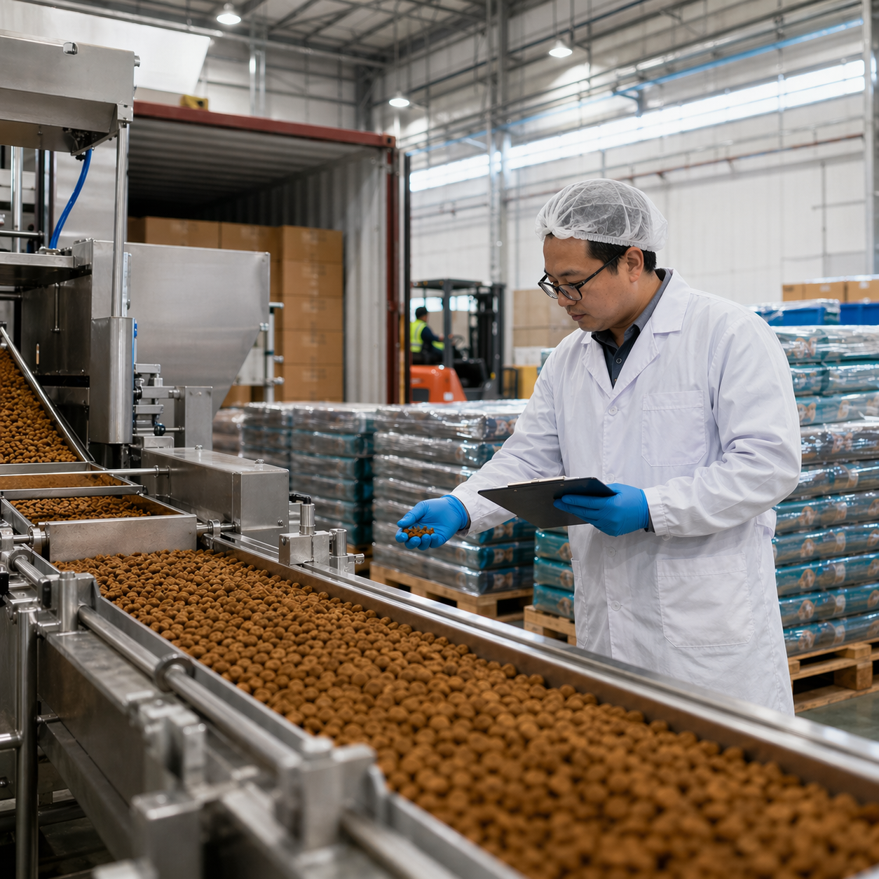 China Approves Imports of Qualified Canadian Pet Food