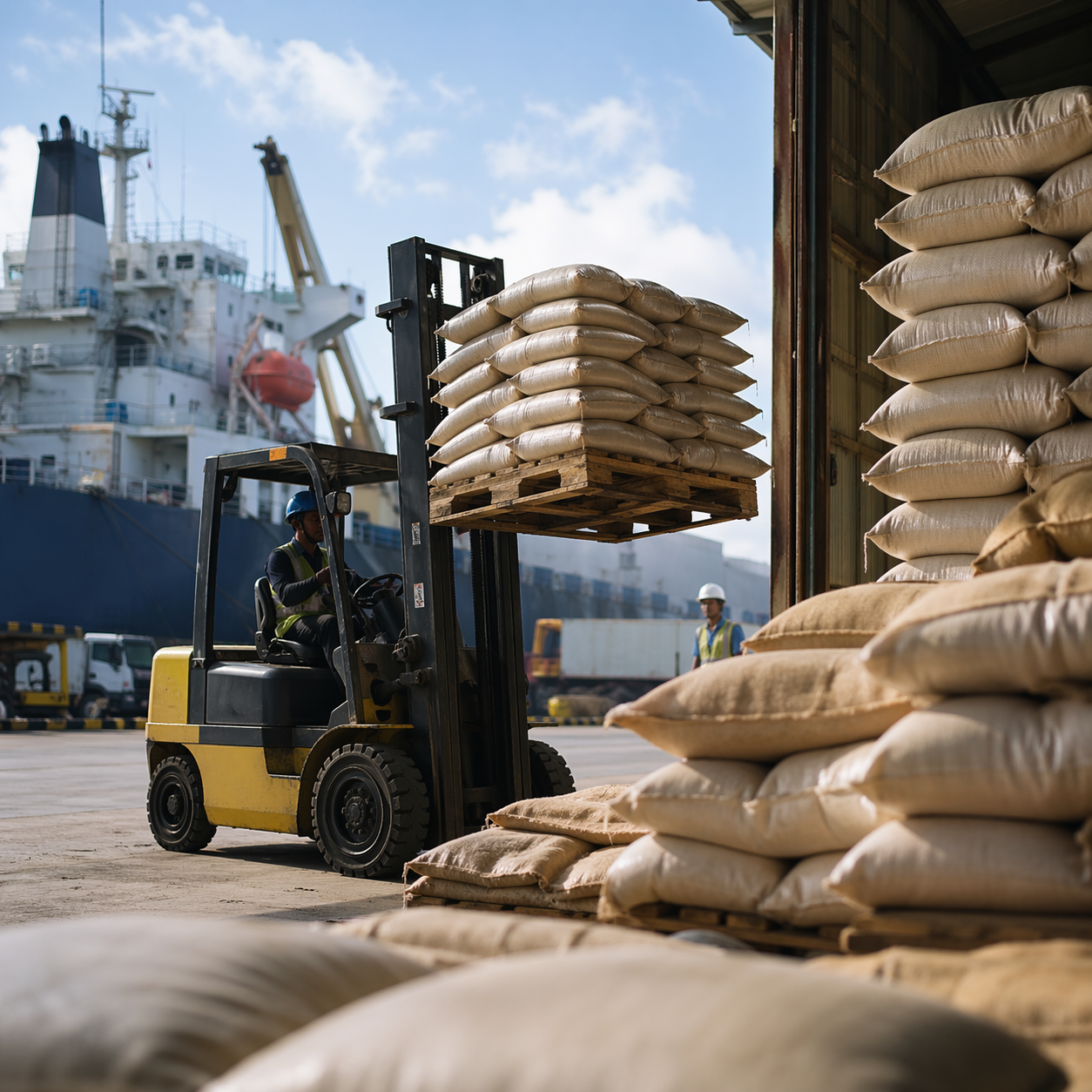 Indonesia Faces Challenges in Meeting New U.S. Soymeal Import Commitments