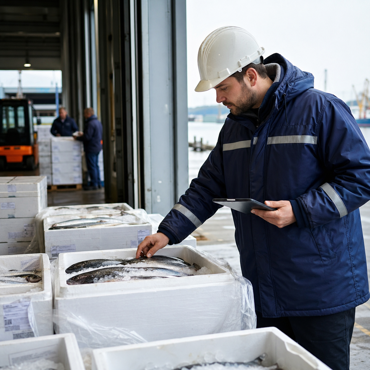 China Sets Import Requirements for Farmed Aquatic Products from the United Kingdom