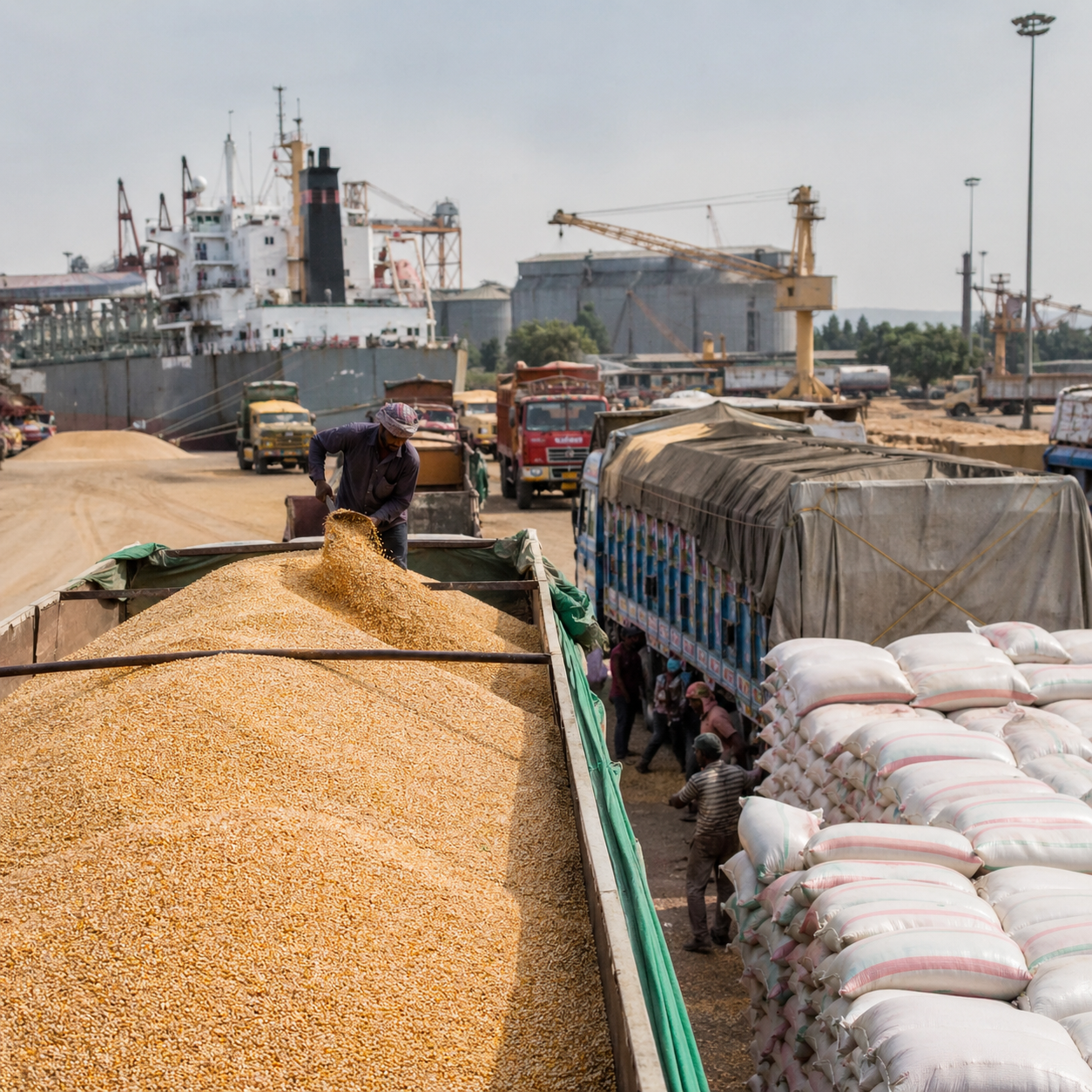 Brazil Positions Itself as a Stable Supplier in Global Animal Protein Trade