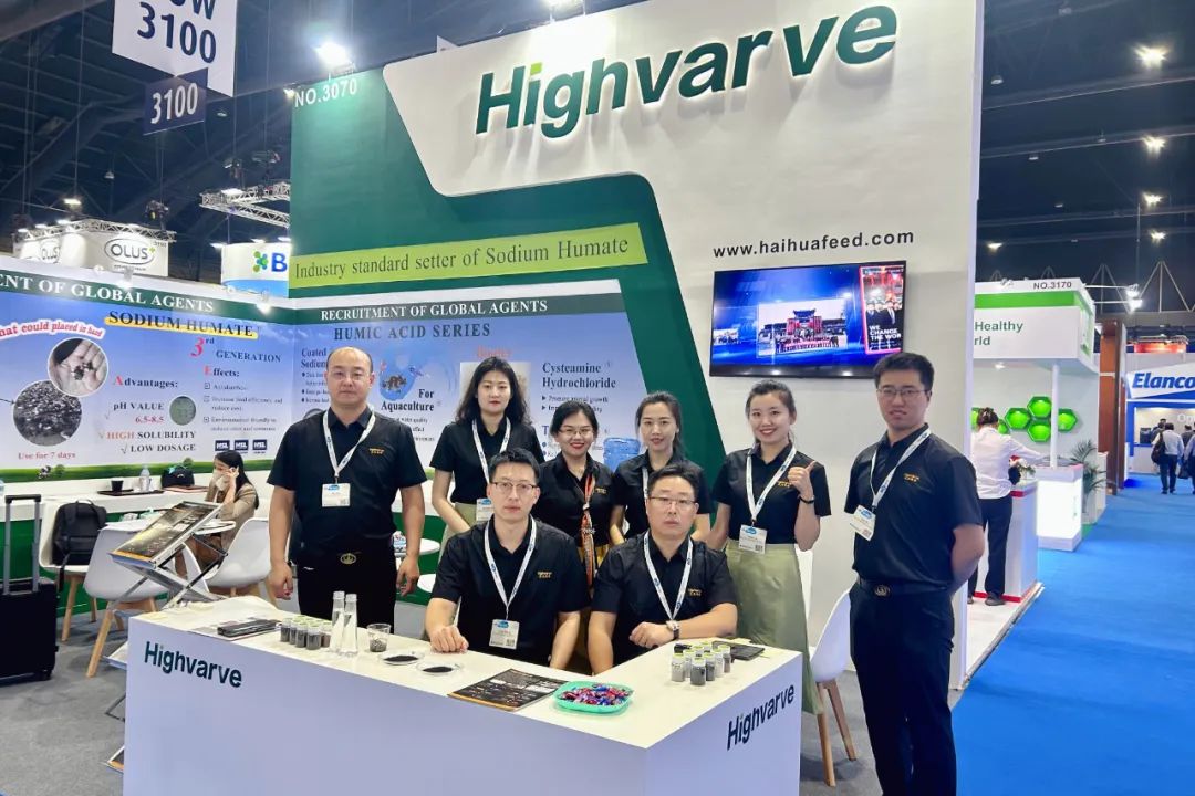 亚太海华|2023 VIV ASIA 泰国展会圆满收官！(图2)