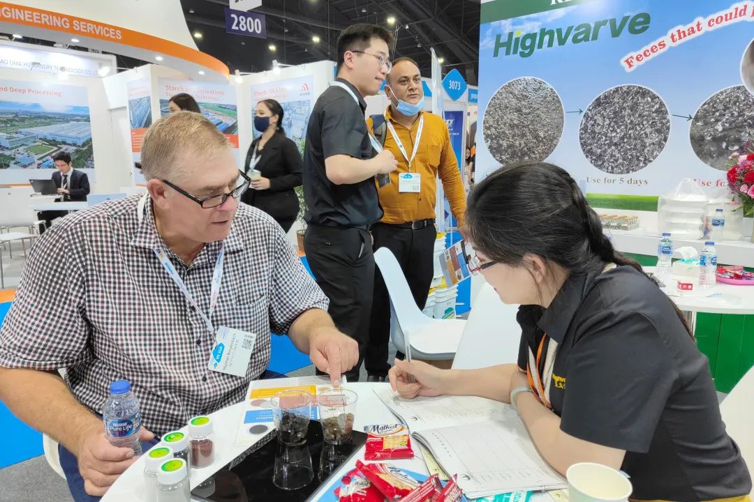 亚太海华|2023 VIV ASIA 泰国展会圆满收官！(图4)