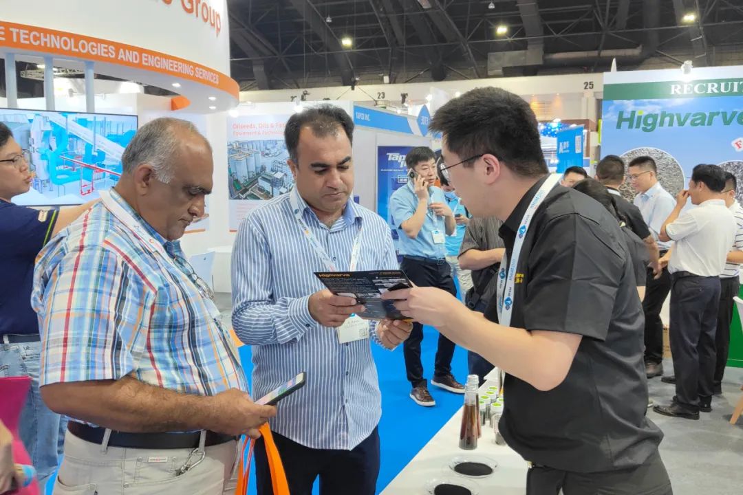 亚太海华|2023 VIV ASIA 泰国展会圆满收官！(图5)