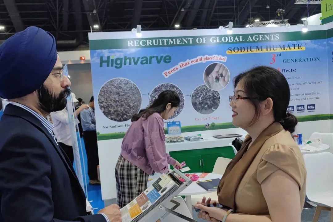 亚太海华|2023 VIV ASIA 泰国展会圆满收官！(图7)