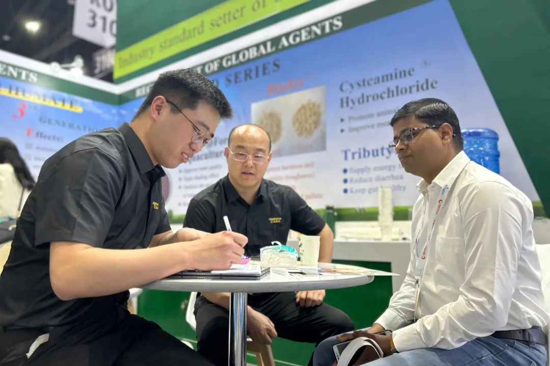 亚太海华|2023 VIV ASIA 泰国展会圆满收官！(图16)