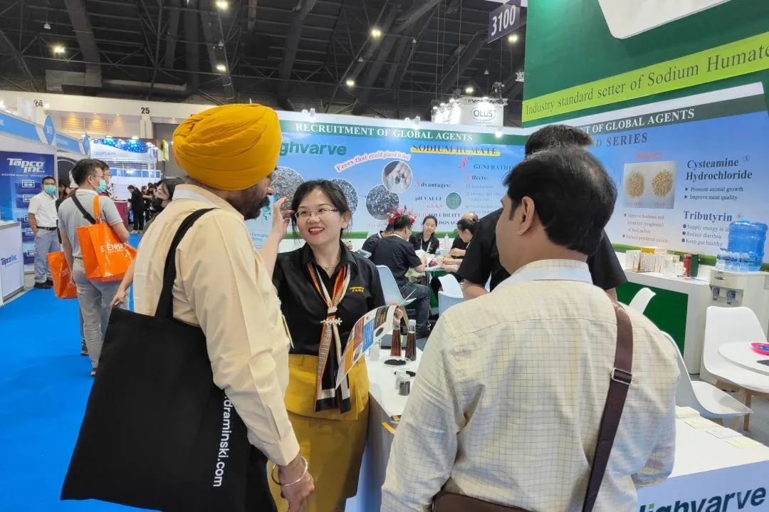 亚太海华|2023 VIV ASIA 泰国展会圆满收官！(图20)