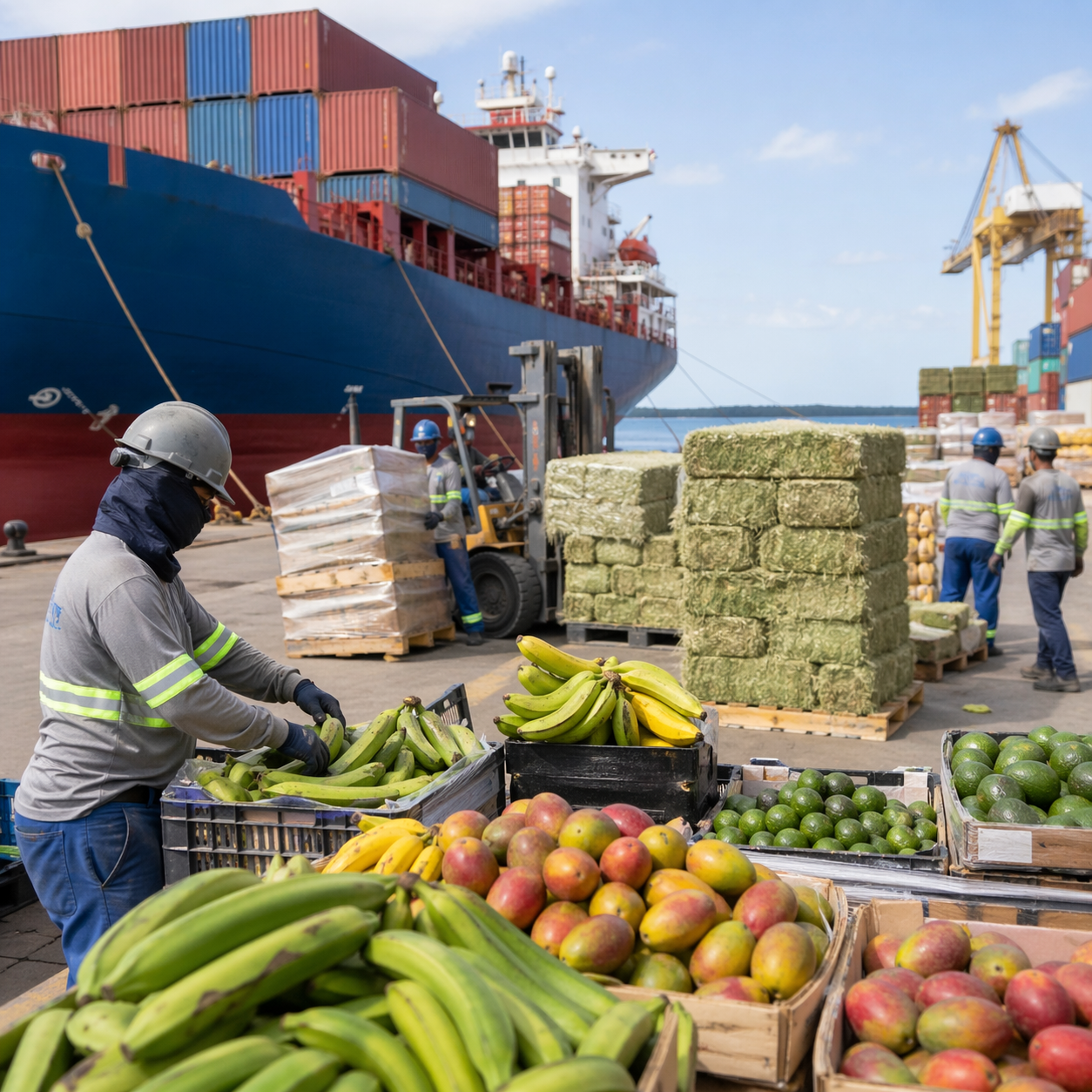 Brazil Opens New Agricultural Markets in Saudi Arabia, Azerbaijan, El Salvador, Jordan and Ethiopia