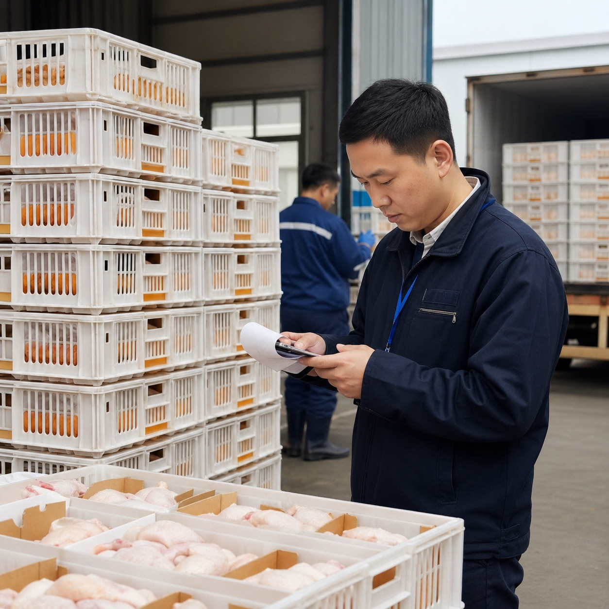 China Suspends Poultry Imports from Chile Following Bird Flu Outbreak