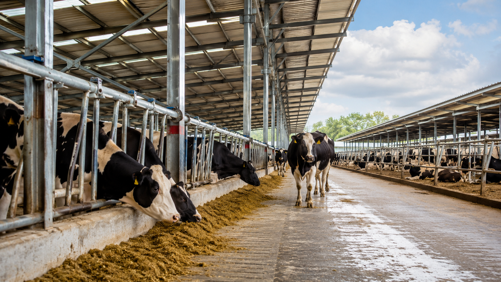 Feed Efficiency Becomes a Key Focus as Global Livestock Industry Moves Toward More Sustainable Production