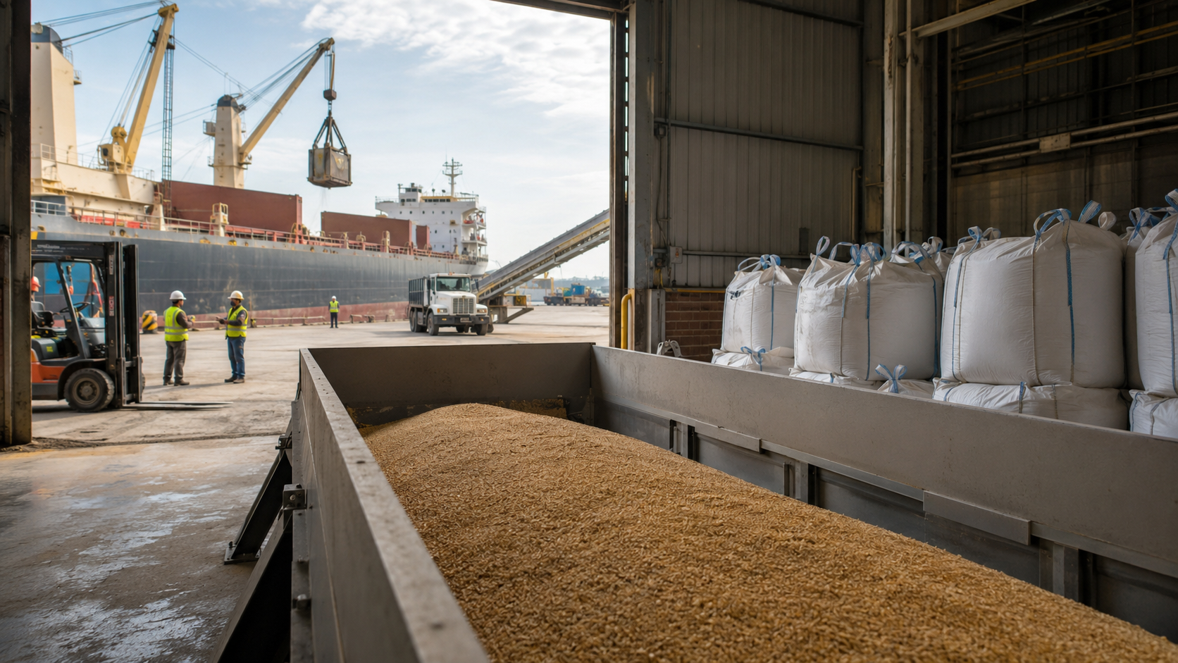 U.S. Animal Feed Import Controls Highlight Salmonella and Supplier Verification Compliance