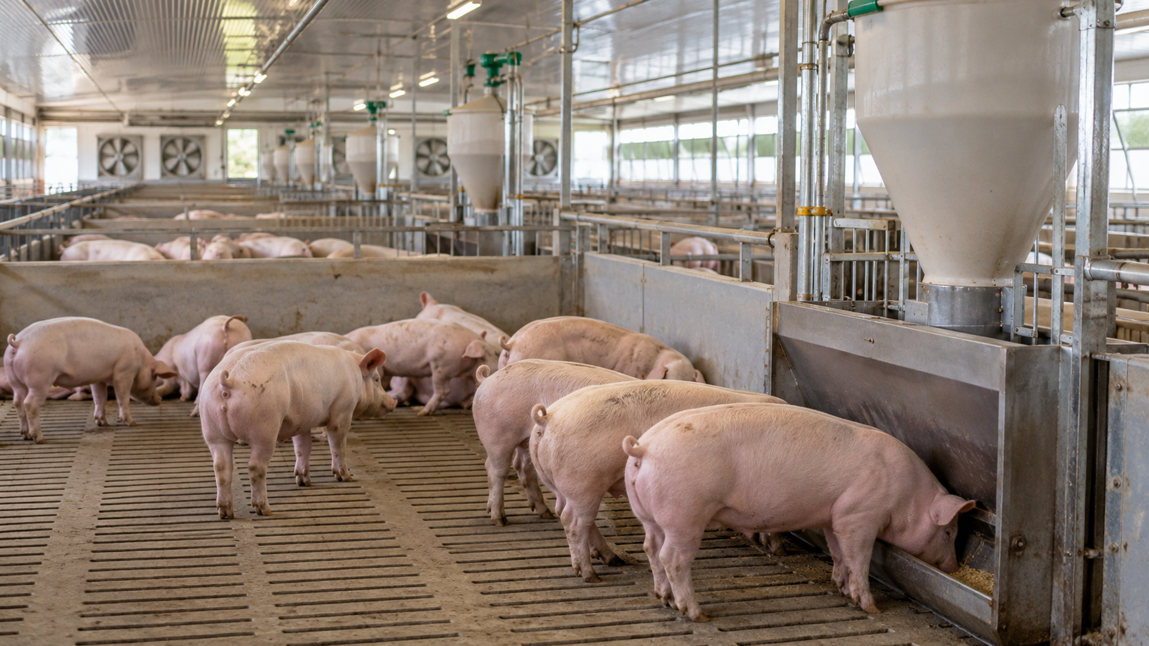 EU Introduces New Emission Rules for Poultry and Pig Farms, Putting Greater Focus on Feed Efficiency