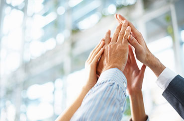 Leverage agile frameworks to provide