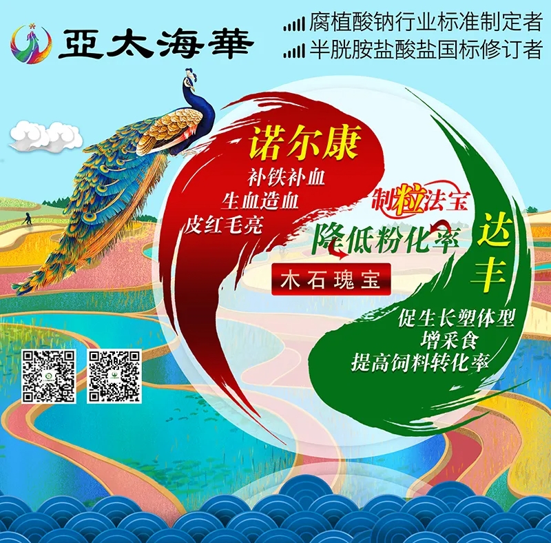 亚太海华参加第二届云南饲料产业发展大会暨云南省饲料工业协会2024年年会(图5)